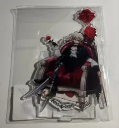 第五人格 夜の番人 アクリルマドラー British Afternoon Tea 第五人格 夜の番人 アクリルマドラー British Afternoon Tea