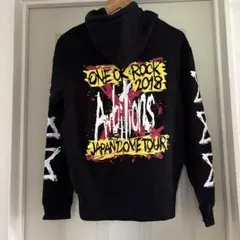 ワンオクロック　プルオーバーパーカー　2026 ONE OK ROCK 商品詳細ページ | ONE OK ROCK Official web store | 2026 TMS プル