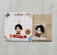 ミセス 一番くじ 大森元貴 メタルチャーム