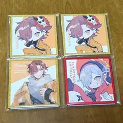 大妖怪 ローソン コラボ 果汁グミ 豆色紙 だるまいずごっど ありさか