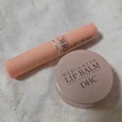 DHC リップクリーム & リップバーム セット