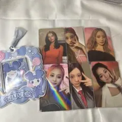 twice ツウィ トレカケース トレカ