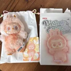 【レシート証明あり】POP MART Big Mouth Bunny ぬいぐるみ