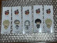 刀剣乱舞 STORE 特典 千社札風ステッカー