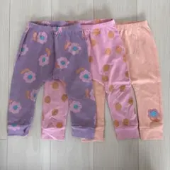 next babyレギンス3点セット 9m-12m