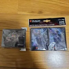 新品未開封 マジックザギャザリング 根花のヘイゼル スリーブ MTG 100