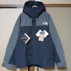 新品タグ付ノースフェイス マウンテンライトジャケットNP62550 ゴアテックス