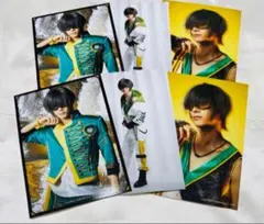 刀ミュ 刀剣乱舞 桑名江 福井巴也 ブロマイド 江おんすていじ ライブ