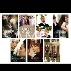 マッツミケルセン　生誕60周年祭　11/22限定　オリジナルポストカード　7作品