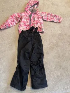 子ども用スノーボードウェアセット