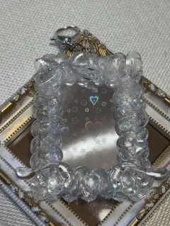 B8 トレカキーホルダー チェキキーホルダー ホイップデコ 高透明 No.7