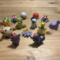ポケモン　指人形13体セット