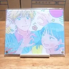 NANAMi様専用】アオのハコ サマークロック アートボード セット売り