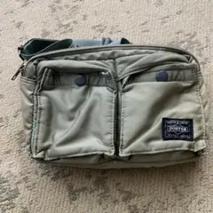 PORTER ウエストポーチ セージグリーンのサムネイル