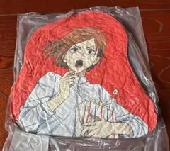 セガラッキーくじ呪術廻戦    ダイカットクッション　釘崎野薔薇