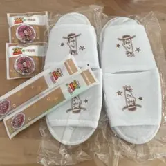 トイストーリーホテル　アメニティー