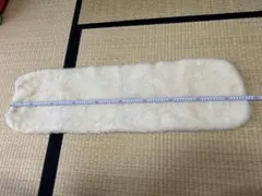 ファーショール　振袖　成人式　花柄　アイボリー　ファーマフラー フェイクファー