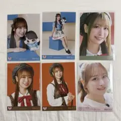 瀧脇笙古 イコラブ＝LOVE 生写真 ラブソングに襲われる モーリーファンタジー