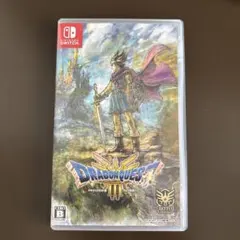 Switch ドラゴンクエスト3 そして伝説へ