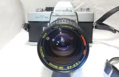 ★人気美品セット★Minolta SR T101 28-80mm★露出計動くのサムネイル