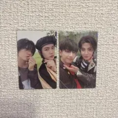 BOYNEXTDOOR WHY イハン ユニット トレカ 2枚 セット