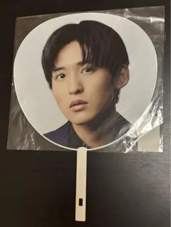 目黒蓮 Mania うちわ