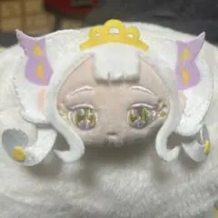 ひみつのアイプリ リング姫 ヘアクリップ