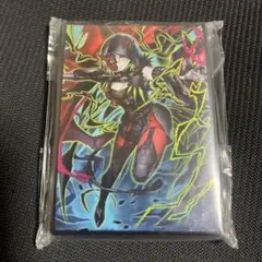 海外限定】黒魔女ディアベルスター スリーブ AGF - メルカリ