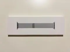 Apple Watch 純正品 ナチュラルミラネーゼループ