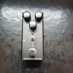 ocdクローン　 Ultimate Driveのサムネイル