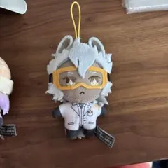 ツイステのぬいぐるみ