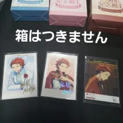 あんスタ  中国 3周年 4周年 5周年 ぱしゃこれ　鬼龍紅郎