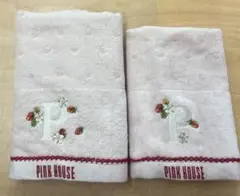 2026年最新】PINK HOUSE フェイスタオルの人気アイテム - メルカリ