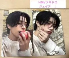 ENHYPEN THE SIN : VANISH ラキドロ トレカ ジェイク