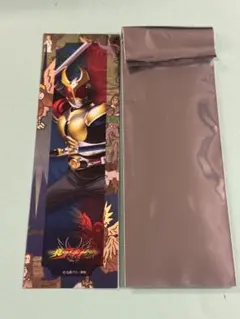 仮面ライダーアギト 真アギト展 入場特典 しおり フレイムフォーム