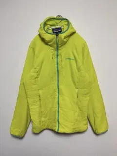 patagonia パタゴニア 中綿 ナノエア フーディー ジャケット
