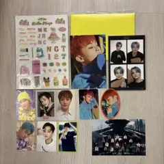 NCT127 イリチル DREAM マーク MARK ポスカ トレカ おまとめ