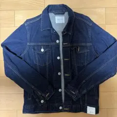 BROWNY STANDARD デニムジャケット M ダークブルー