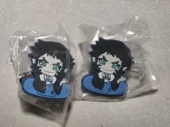 鬼滅の刃 キャラ ばんちょうこう ヘアクリップ 壱　獪岳