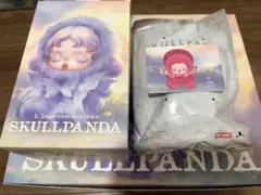 SKULLPANDA L’impressionnisme Blossom