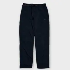 ユニクロ　（S）　ボトムス　暖パン 裏ボア イージーパンツ　防寒　ブラック