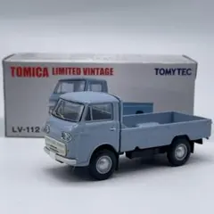 トミカリミテッドヴィンテージ マツダE2000 トミカリミテッドヴィンテージ LV－210a マツダ E2000 ボトルカー (白
