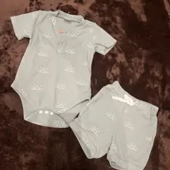 韓国子供服 セットアップ ~70