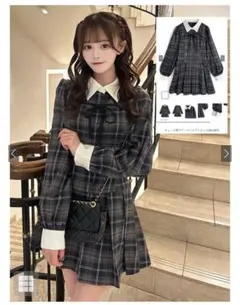 GRL ワンピース dk1587