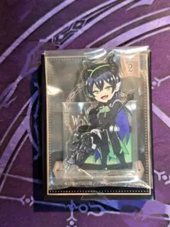 ツイステッドワンダーランド アクリルスタンド Vol.2　マレウス