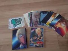 名探偵コナン ゼロ ポストカードセット