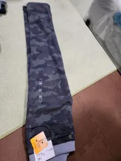 新品　裏ベロア　140　暖ズボン