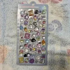PUFFY STICKER おばけ シール