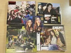 TWICE JAPAN 6th ALBUM ENEMY セット