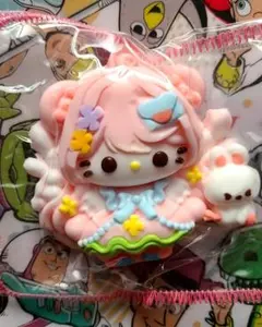 ハローキティ スクイーズ